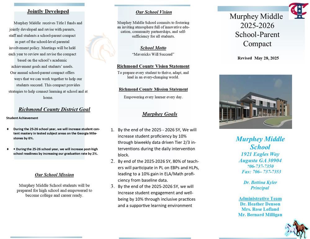School-Parent Compact